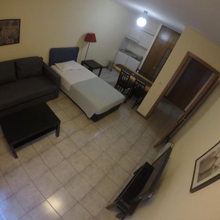 Apartment Hotel Athina Александроуполис Экстерьер фото