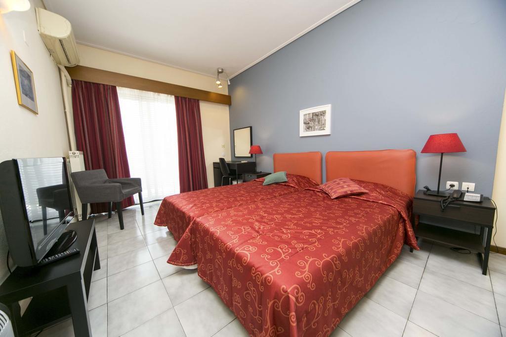 Apartment Hotel Athina Александроуполис Экстерьер фото