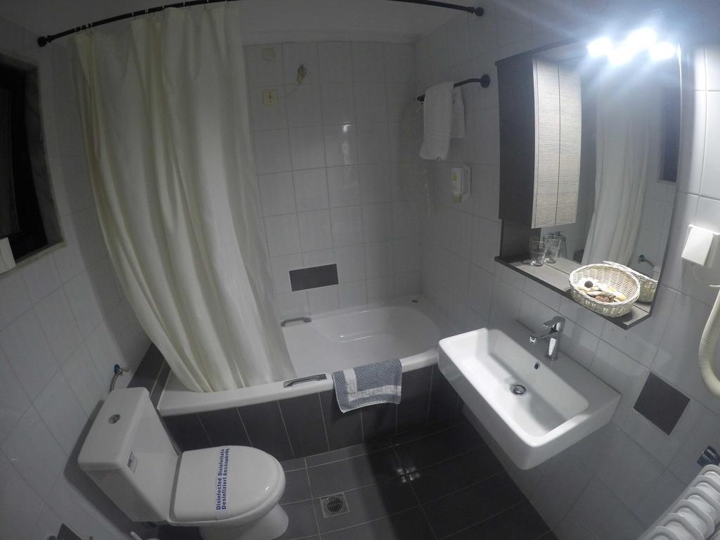 Apartment Hotel Athina Александроуполис Экстерьер фото