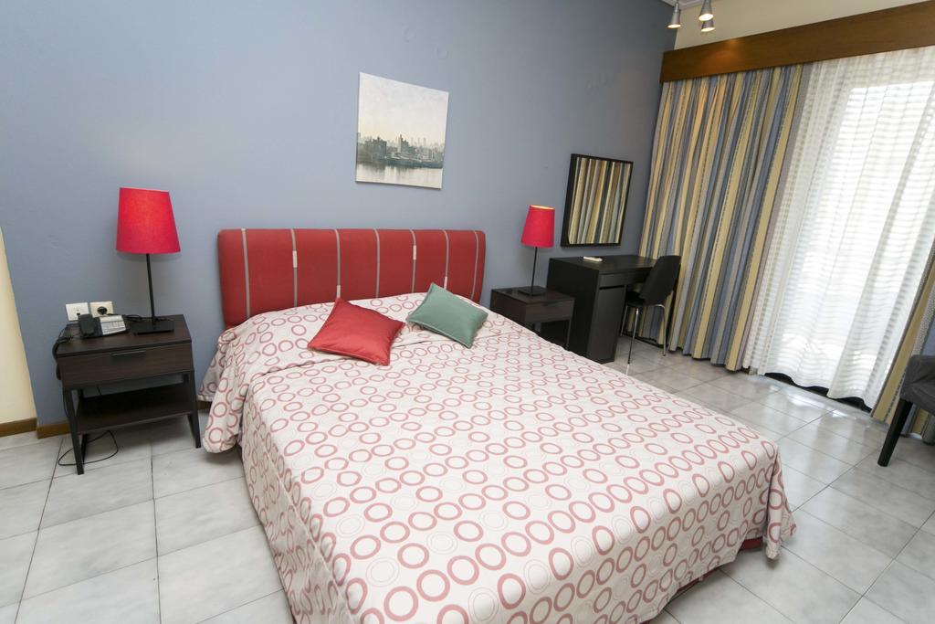 Apartment Hotel Athina Александроуполис Экстерьер фото